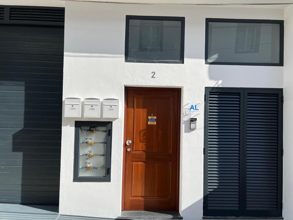 Апартаменты Funchal Downtown Flats 2 Экстерьер фото