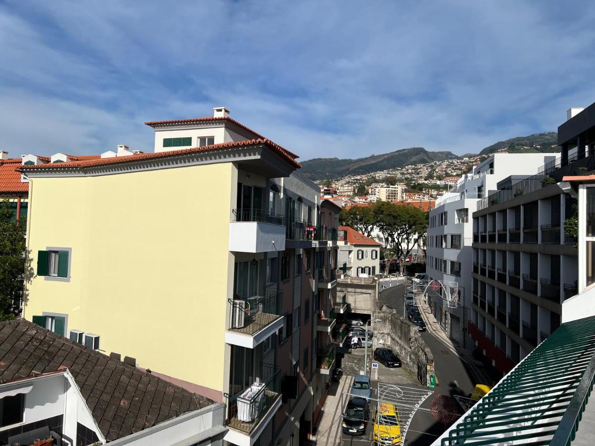 Апартаменты Funchal Downtown Flats 2 Экстерьер фото