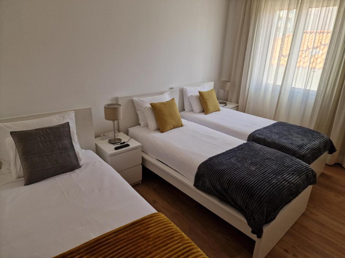 Апартаменты Funchal Downtown Flats 2 Экстерьер фото