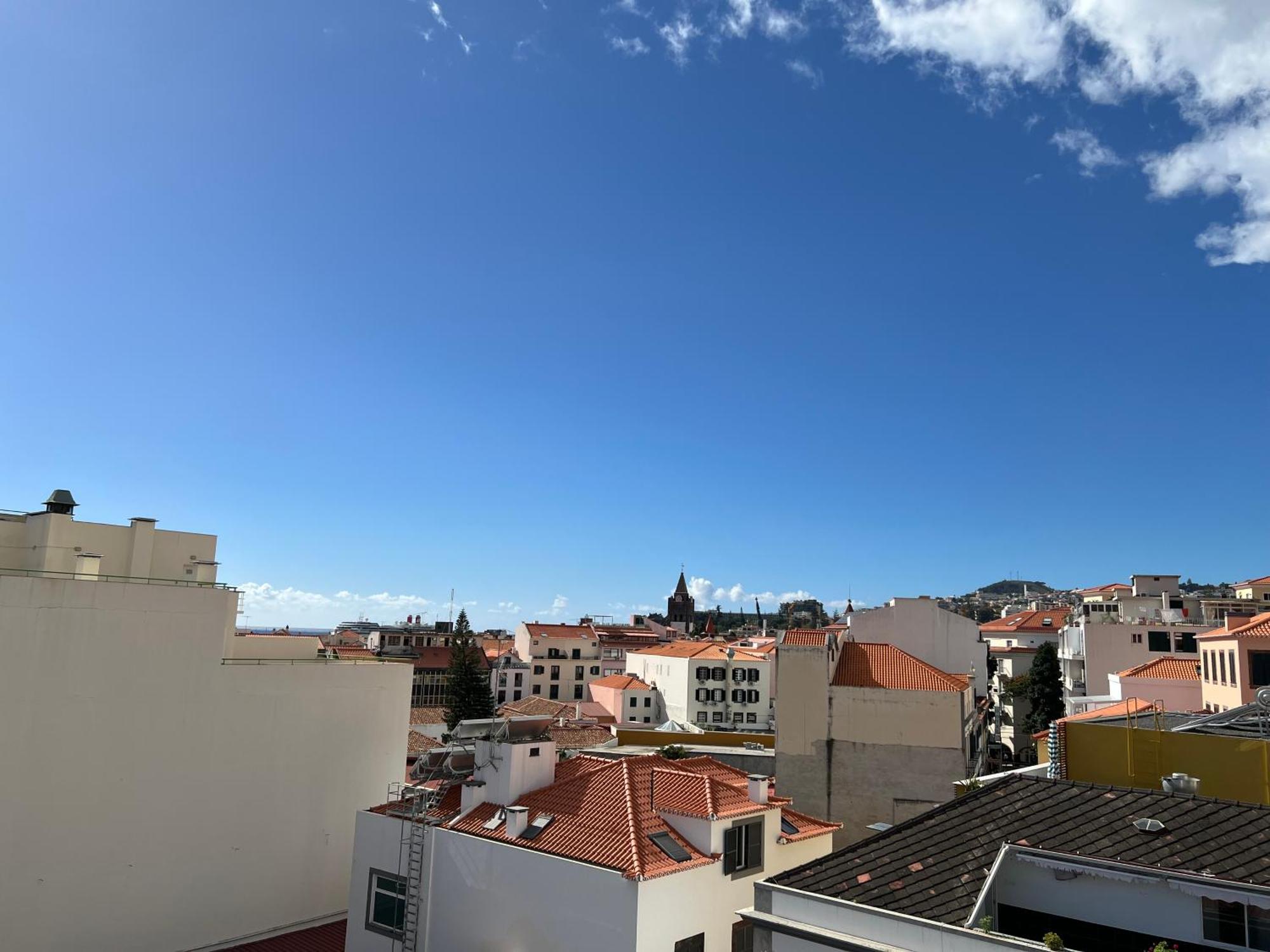 Апартаменты Funchal Downtown Flats 2 Экстерьер фото