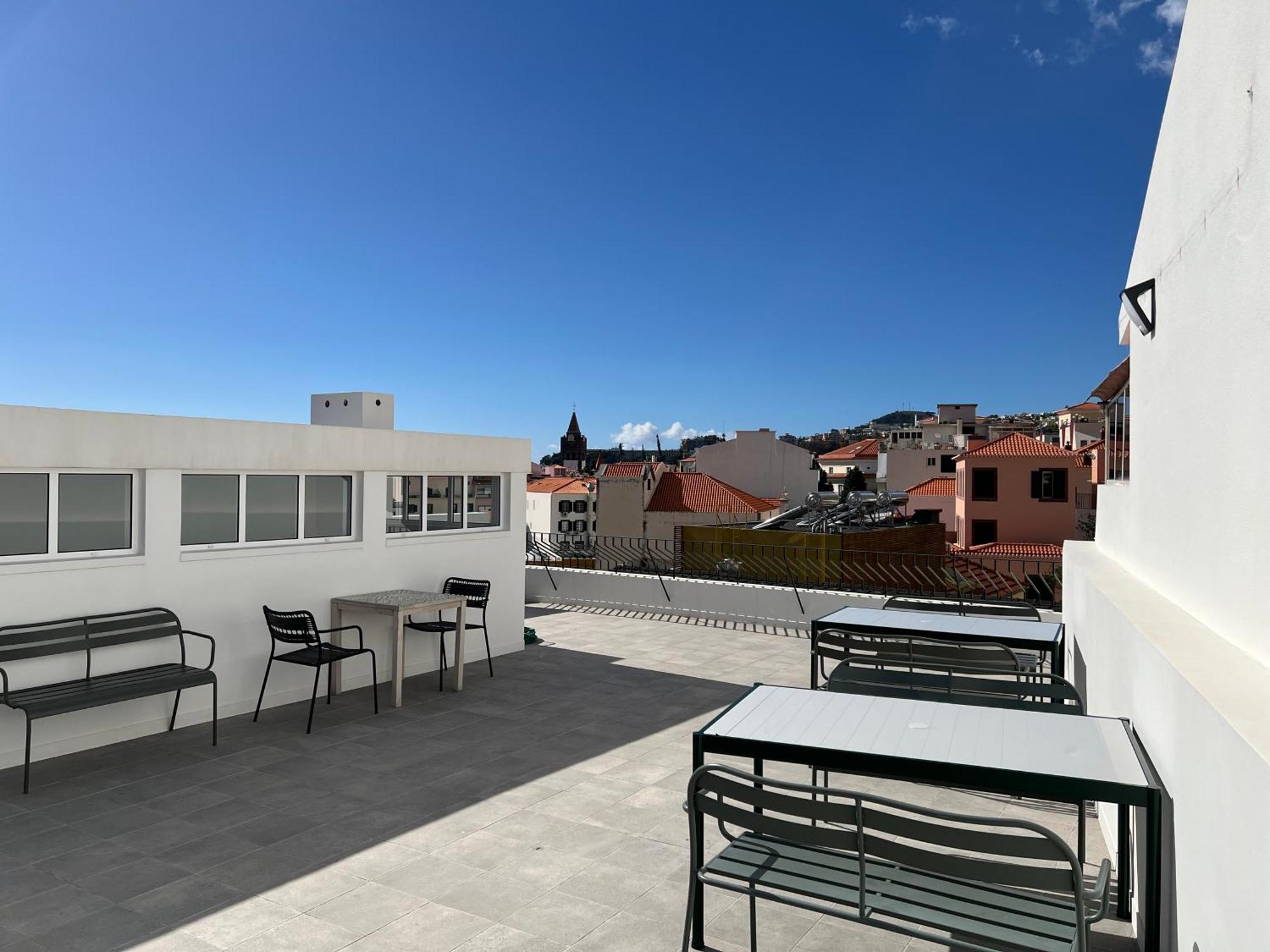 Апартаменты Funchal Downtown Flats 2 Экстерьер фото
