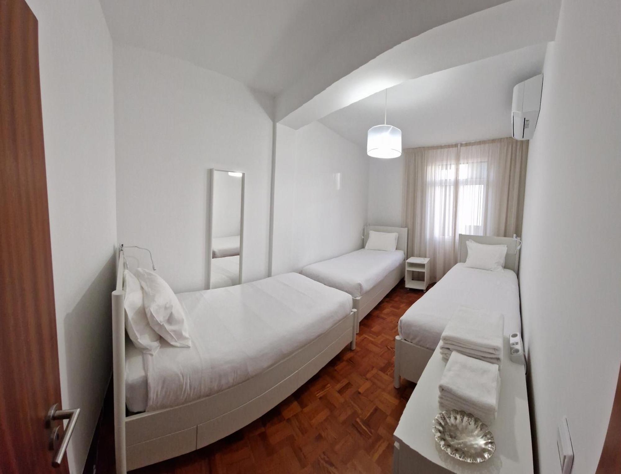 Апартаменты Funchal Downtown Flats 2 Экстерьер фото