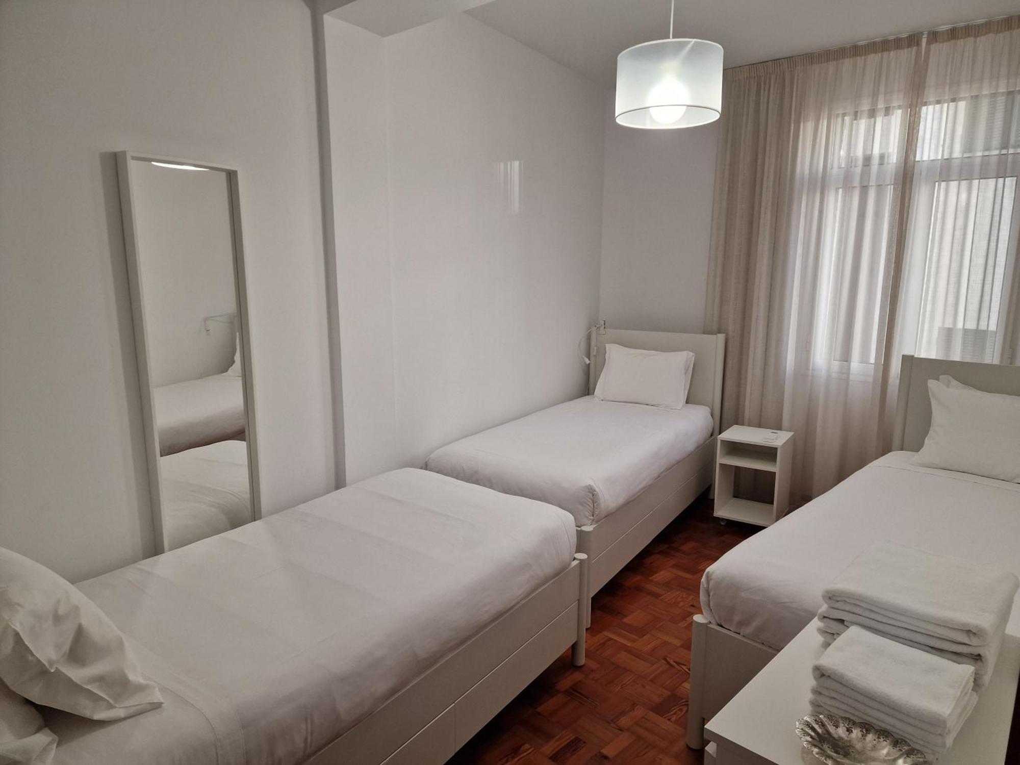 Апартаменты Funchal Downtown Flats 2 Номер фото