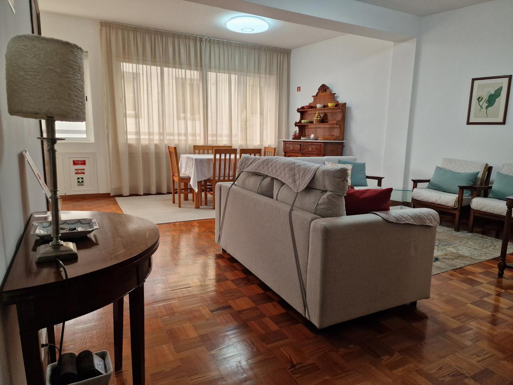 Апартаменты Funchal Downtown Flats 2 Номер фото