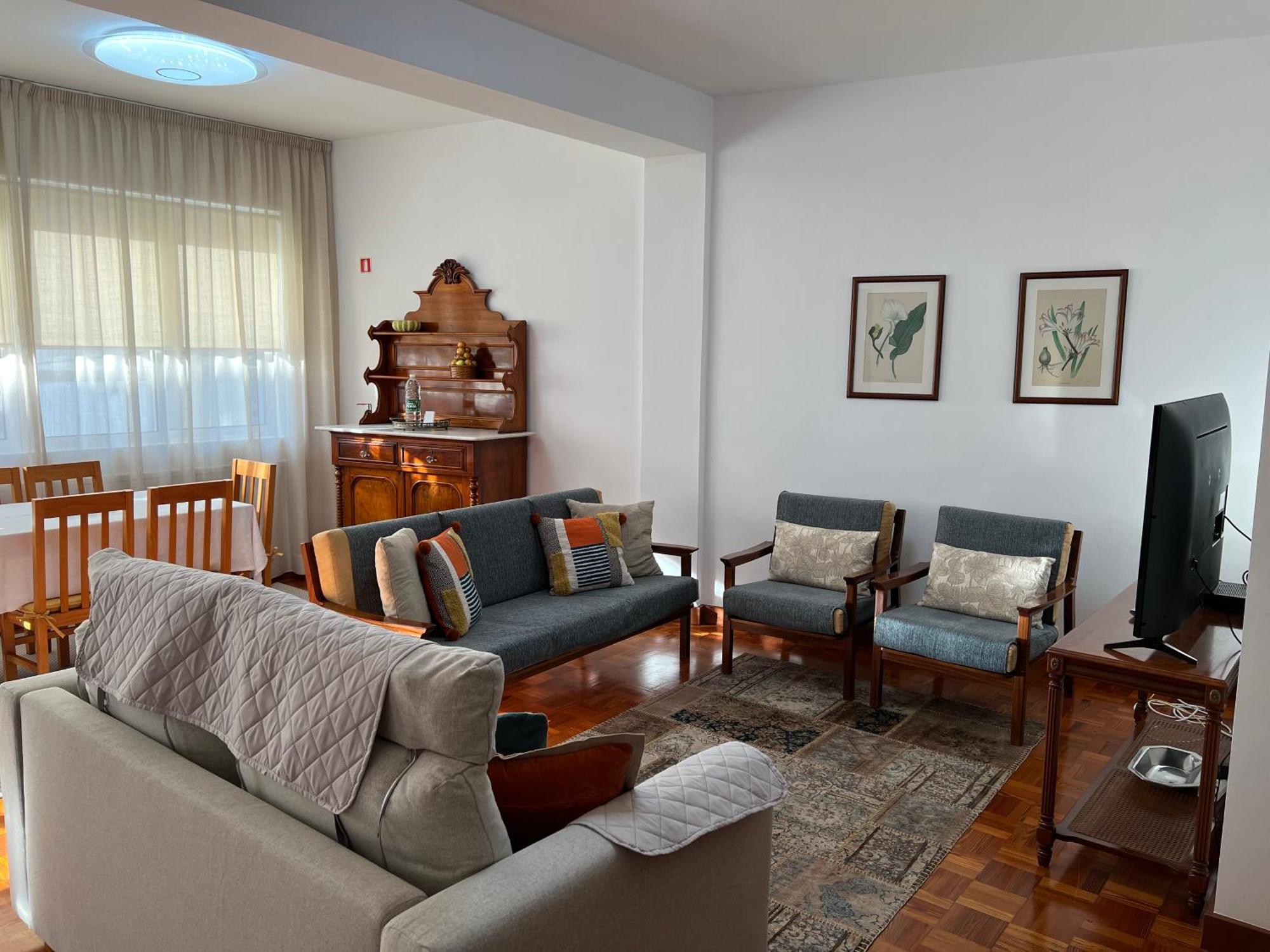 Апартаменты Funchal Downtown Flats 2 Экстерьер фото