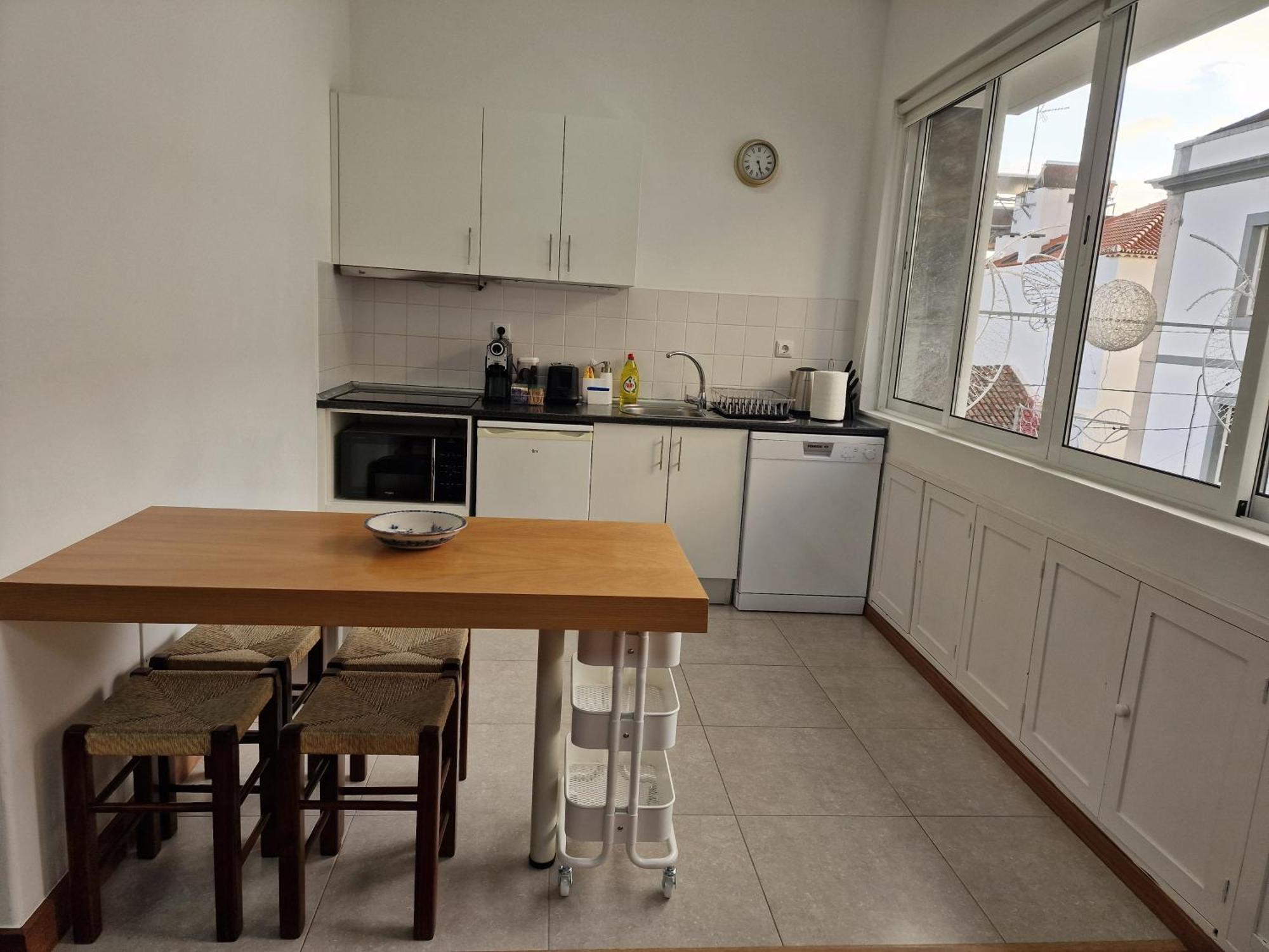 Апартаменты Funchal Downtown Flats 2 Экстерьер фото