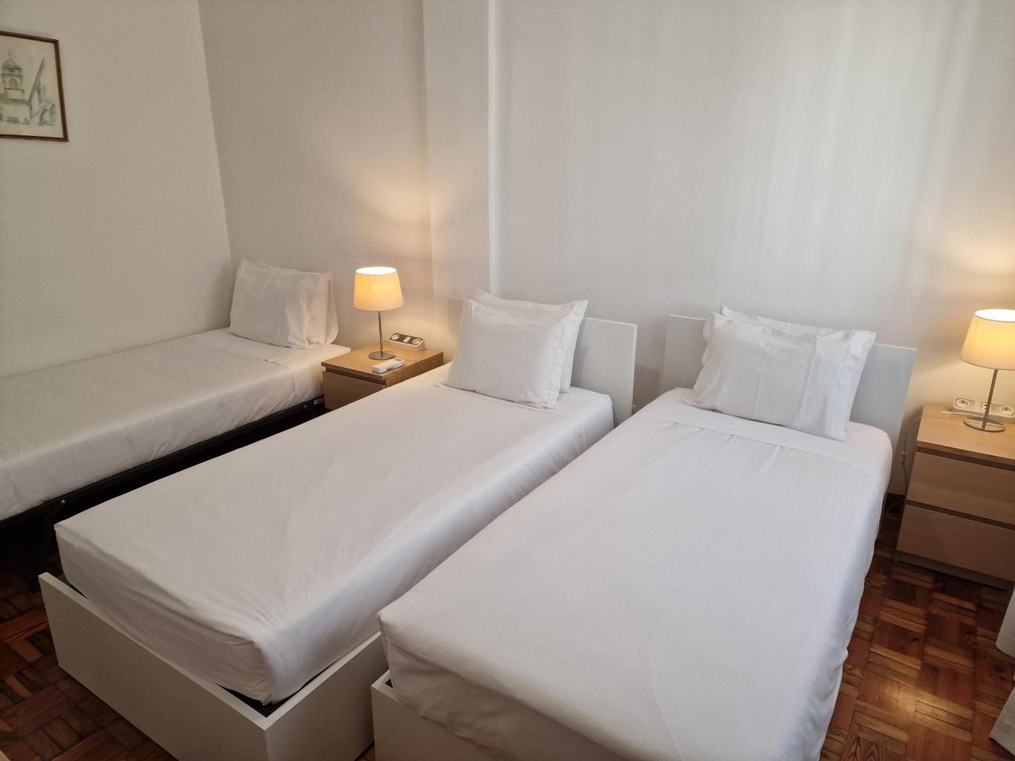Апартаменты Funchal Downtown Flats 2 Экстерьер фото