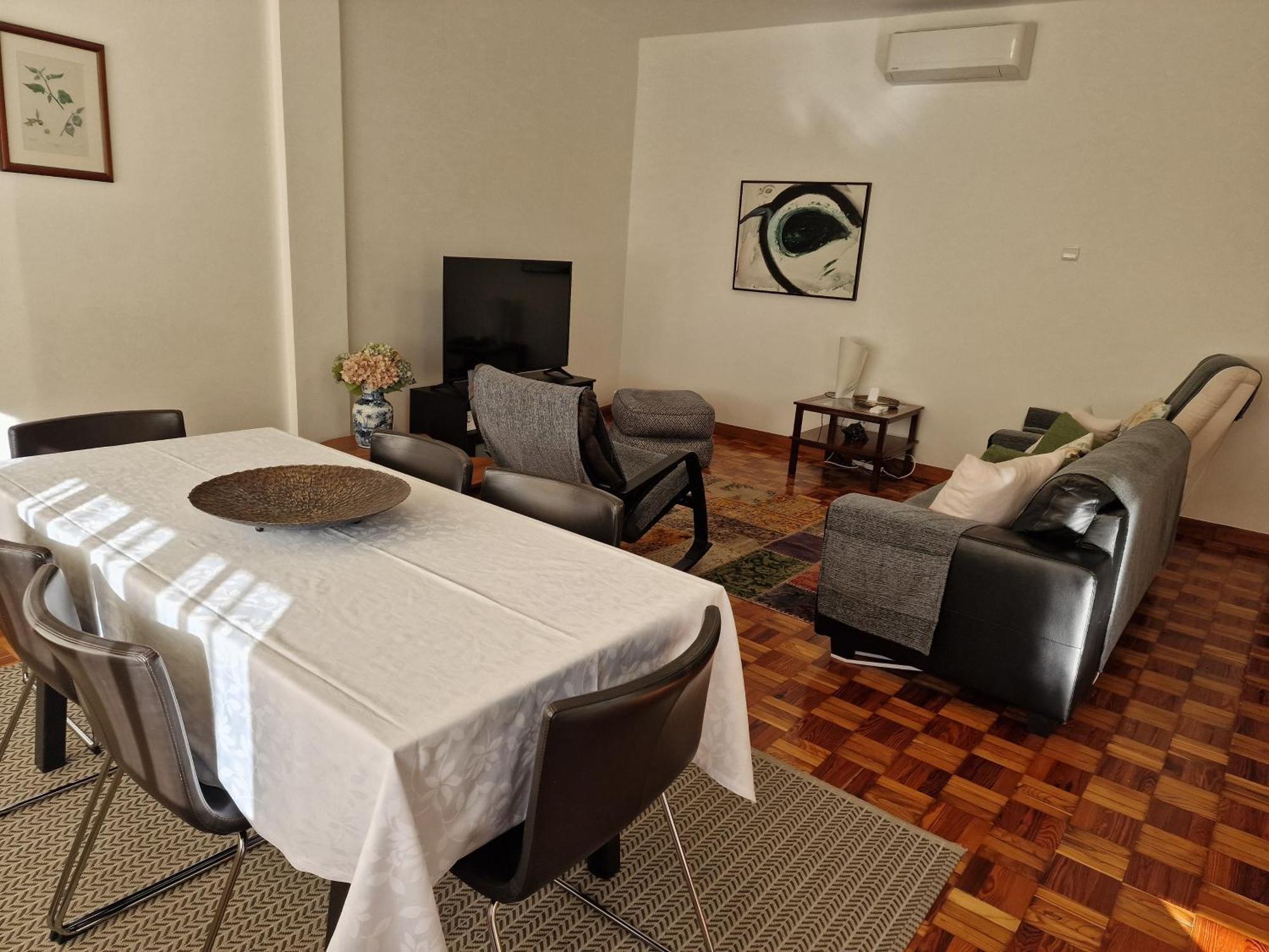Апартаменты Funchal Downtown Flats 2 Экстерьер фото