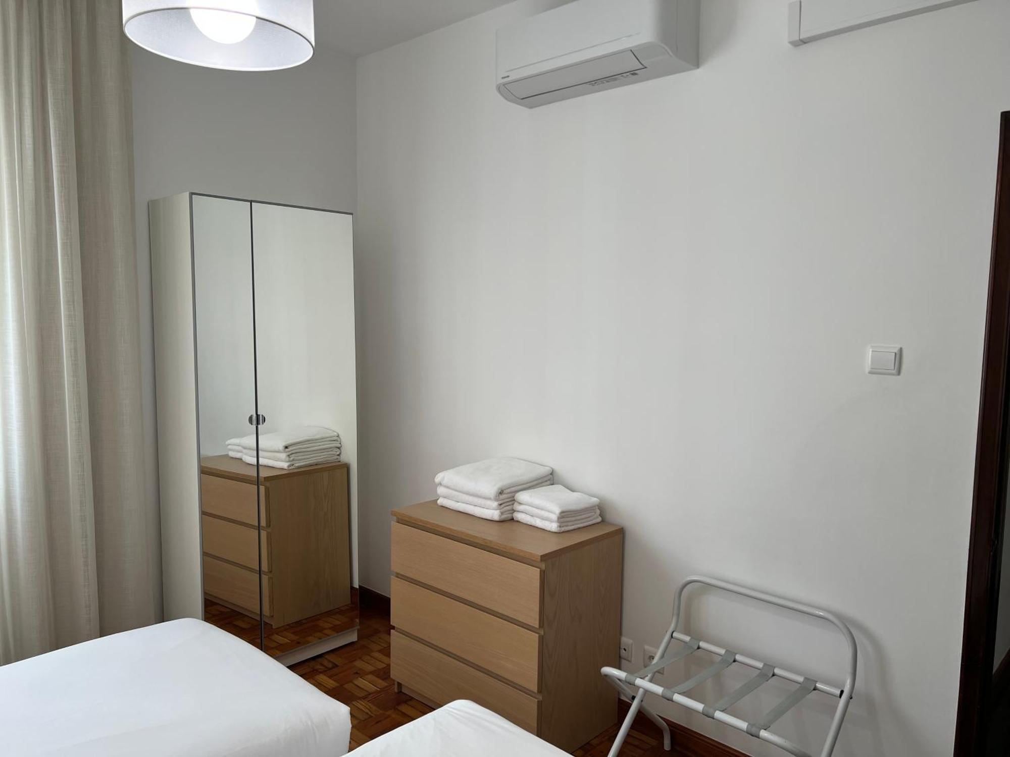 Апартаменты Funchal Downtown Flats 2 Экстерьер фото