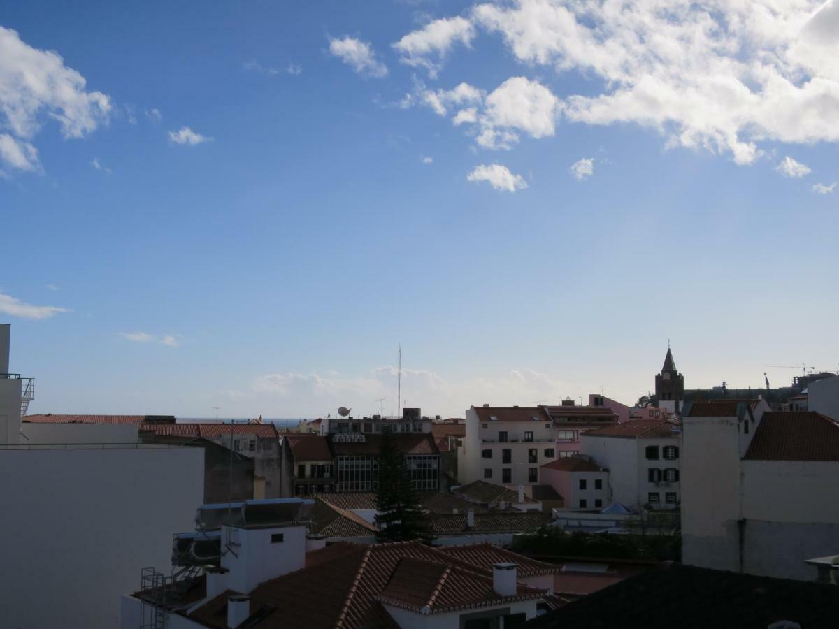 Апартаменты Funchal Downtown Flats 2 Экстерьер фото